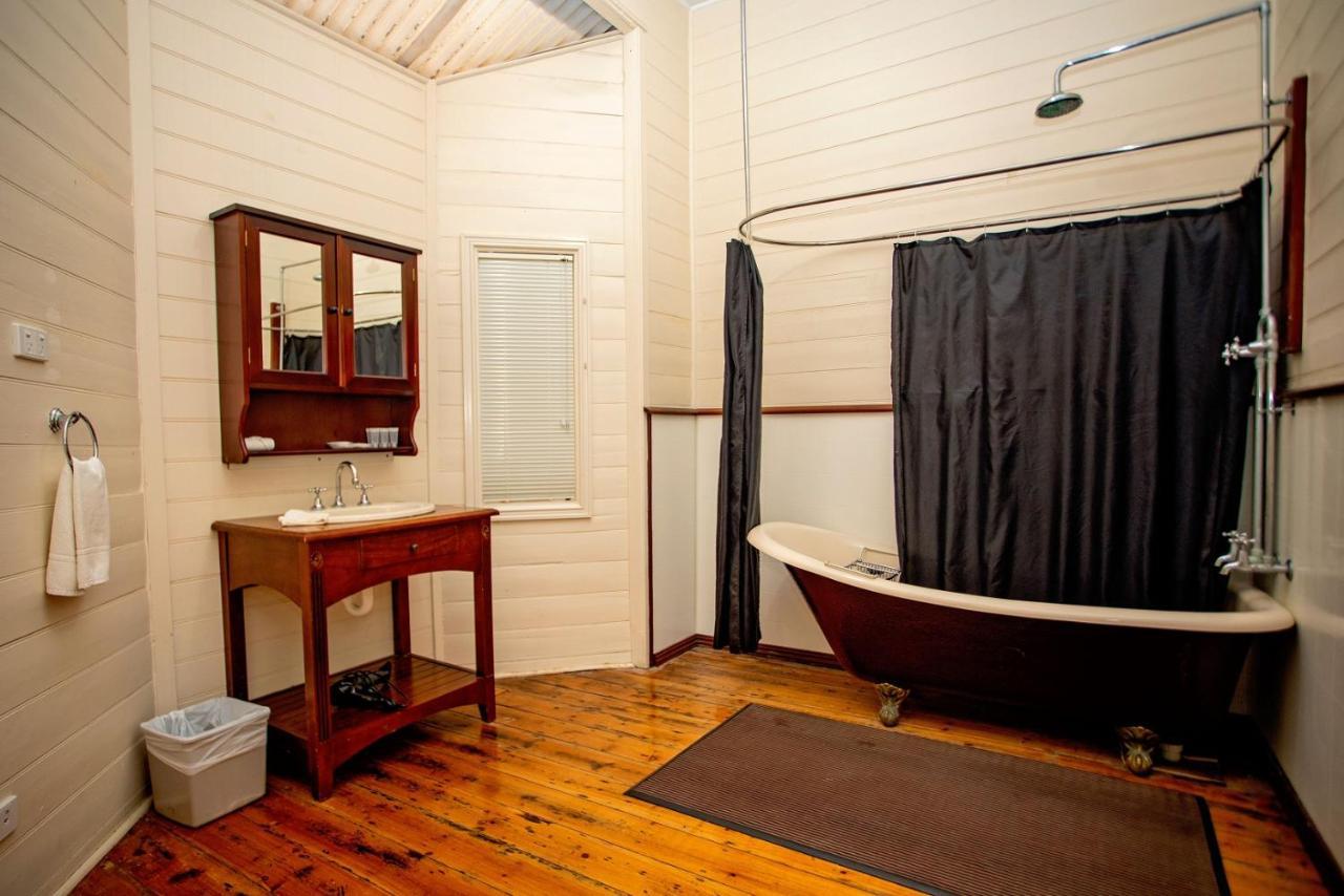 Hopetoun Motel & Chalet Village Exterior photo