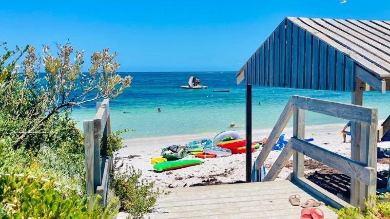 Hopetoun Motel & Chalet Village Exterior photo