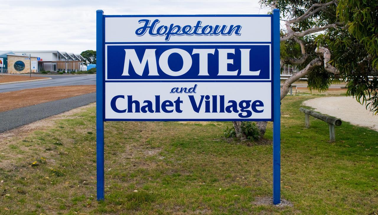 Hopetoun Motel & Chalet Village Exterior photo